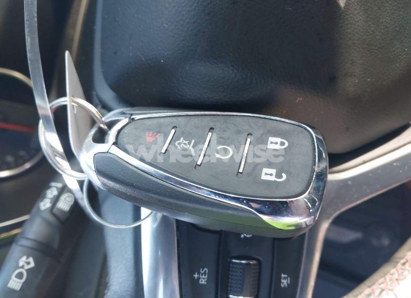 Photo 11 of 2019 Chevrolet Blazer RS (VIN 3GNKBJRS0KS685097)