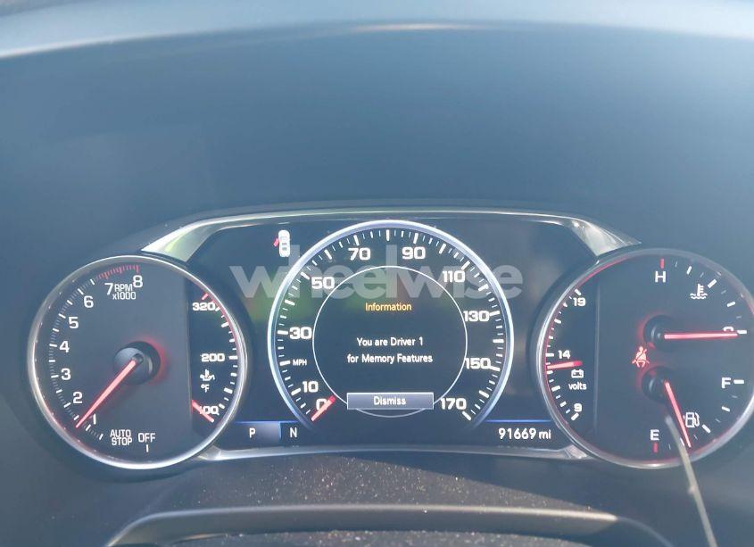 Photo 15 of 2019 Chevrolet Blazer RS (VIN 3GNKBJRS0KS685097)