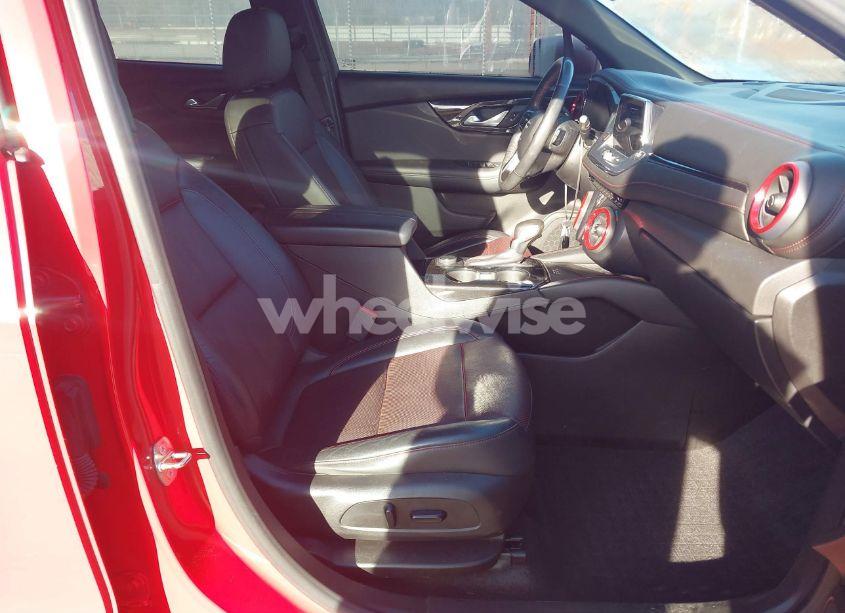 Photo 5 of 2019 Chevrolet Blazer RS (VIN 3GNKBJRS0KS685097)