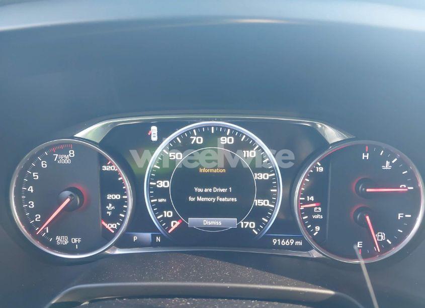 Photo 7 of 2019 Chevrolet Blazer RS (VIN 3GNKBJRS0KS685097)