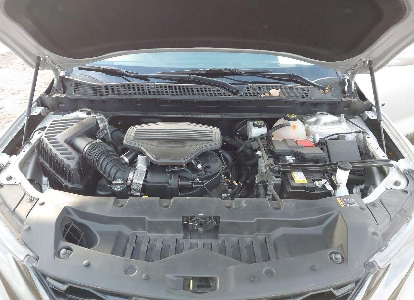 Photo 10 of 2019 Chevrolet Blazer RS (VIN 3GNKBJRS0KS688677)