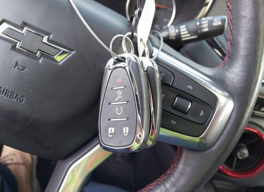 Photo 11 of 2019 Chevrolet Blazer RS (VIN 3GNKBJRS0KS688677)