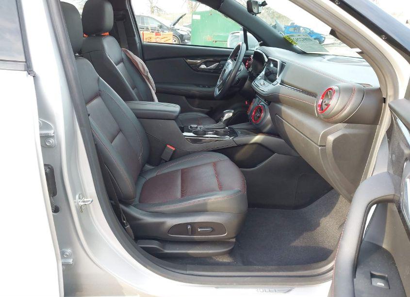 Photo 5 of 2019 Chevrolet Blazer RS (VIN 3GNKBJRS0KS688677)