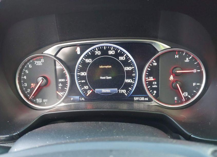 Photo 7 of 2019 Chevrolet Blazer RS (VIN 3GNKBJRS0KS688677)