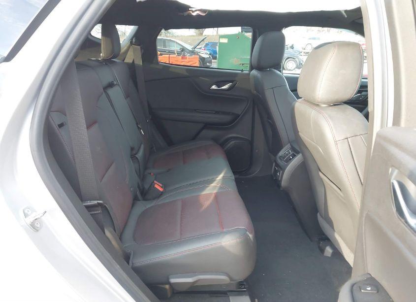 Photo 8 of 2019 Chevrolet Blazer RS (VIN 3GNKBJRS0KS688677)