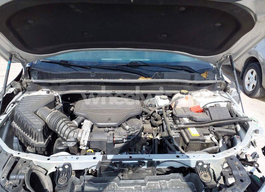 Photo 10 of 2020 Chevrolet Blazer AWD 3LT (VIN 3GNKBJRS0LS552471)