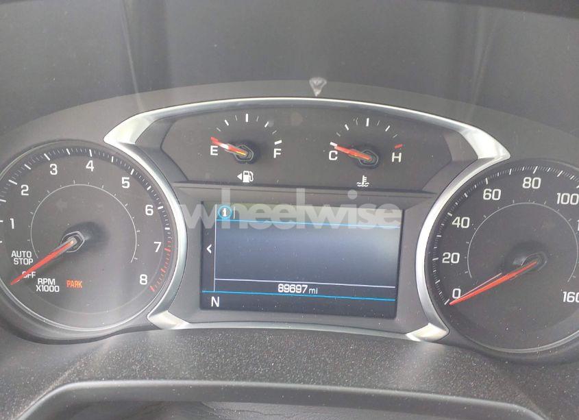 Photo 15 of 2020 Chevrolet Blazer AWD 3LT (VIN 3GNKBJRS0LS552471)