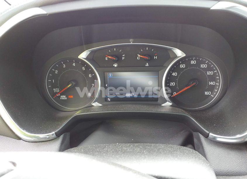 Photo 7 of 2020 Chevrolet Blazer AWD 3LT (VIN 3GNKBJRS0LS552471)