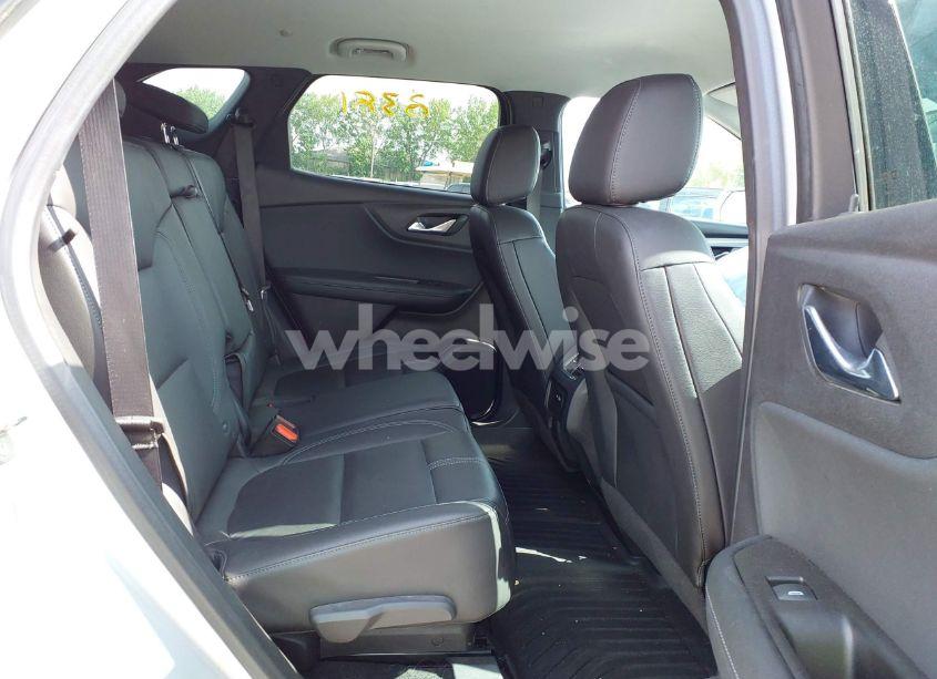 Photo 8 of 2020 Chevrolet Blazer AWD 3LT (VIN 3GNKBJRS0LS552471)