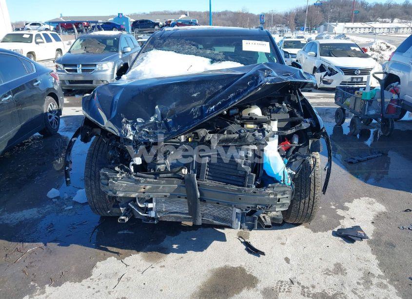 Photo 12 of 2022 Chevrolet Blazer AWD 3LT (VIN 3GNKBJRS0NS151862)