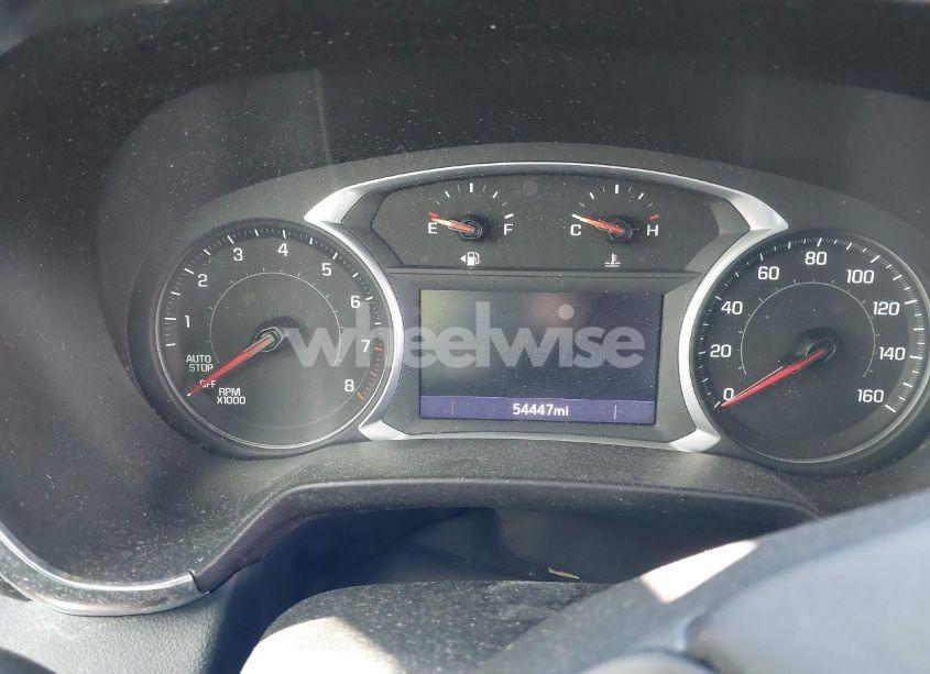 Photo 15 of 2022 Chevrolet Blazer AWD 3LT (VIN 3GNKBJRS0NS151862)