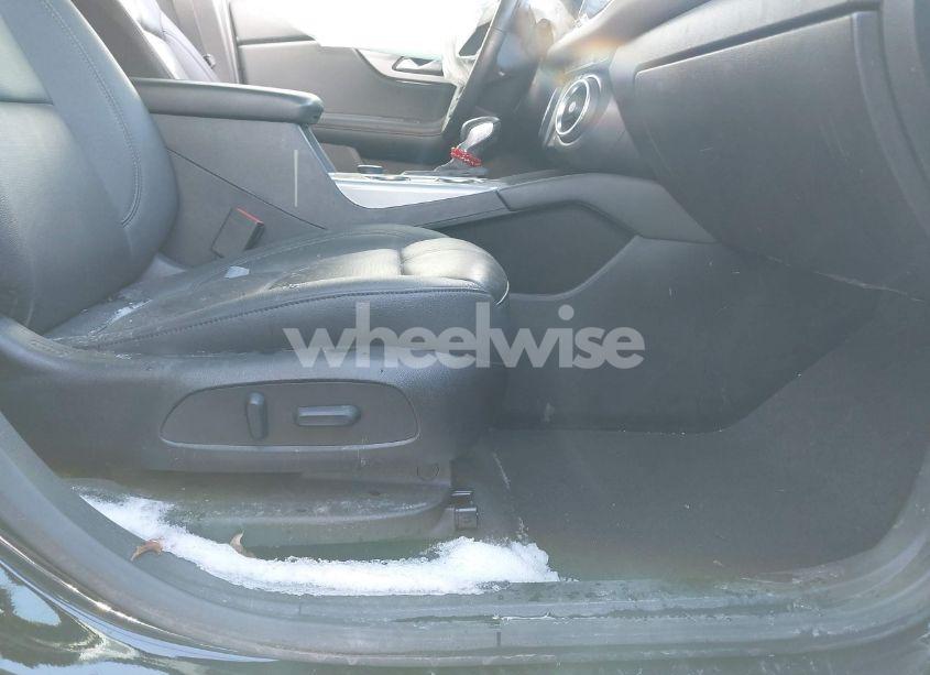 Photo 5 of 2022 Chevrolet Blazer AWD 3LT (VIN 3GNKBJRS0NS151862)