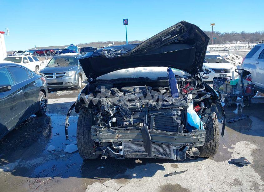 Photo 6 of 2022 Chevrolet Blazer AWD 3LT (VIN 3GNKBJRS0NS151862)