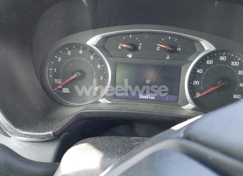 Photo 7 of 2022 Chevrolet Blazer AWD 3LT (VIN 3GNKBJRS0NS151862)