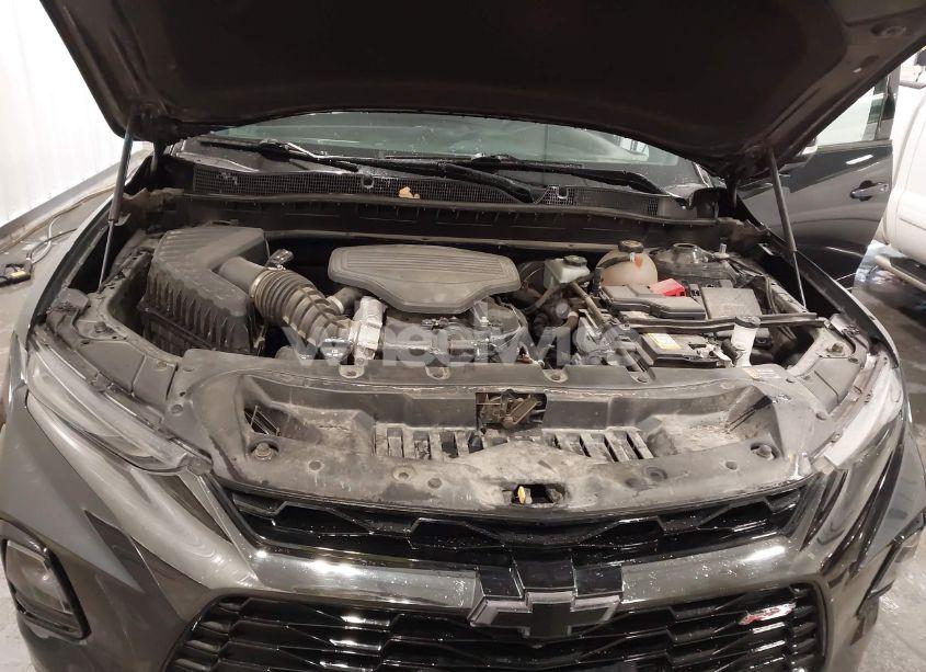 Photo 10 of 2019 Chevrolet Blazer RS (VIN 3GNKBJRS1KS702859)