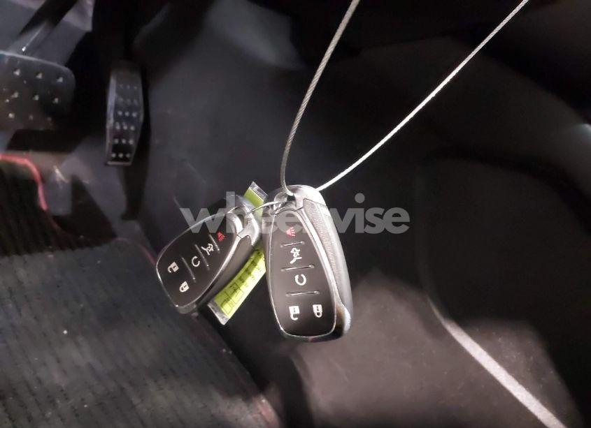 Photo 11 of 2019 Chevrolet Blazer RS (VIN 3GNKBJRS1KS702859)