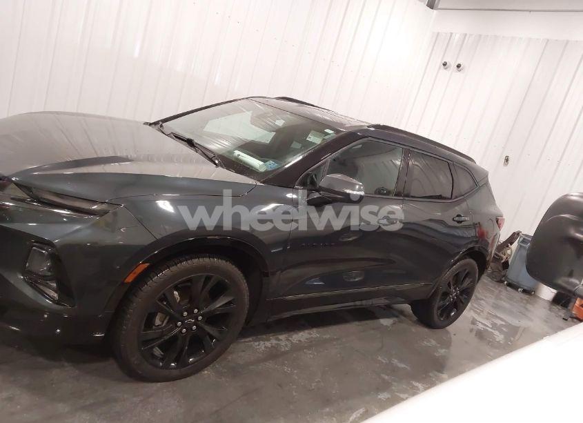 Photo 14 of 2019 Chevrolet Blazer RS (VIN 3GNKBJRS1KS702859)