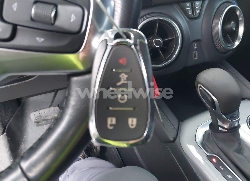 Photo 11 of 2021 Chevrolet Blazer AWD 3LT (VIN 3GNKBJRS1MS507041)