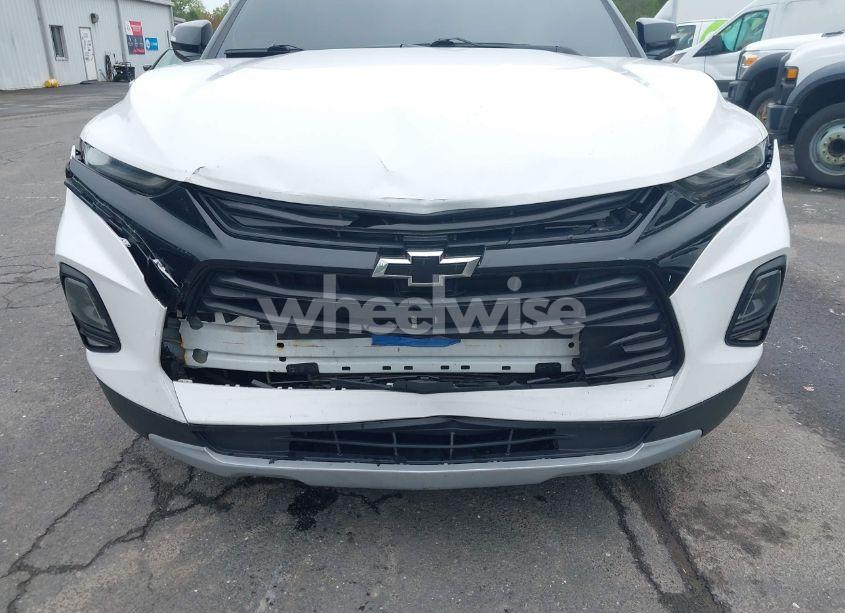 Photo 6 of 2021 Chevrolet Blazer AWD 3LT (VIN 3GNKBJRS1MS507041)
