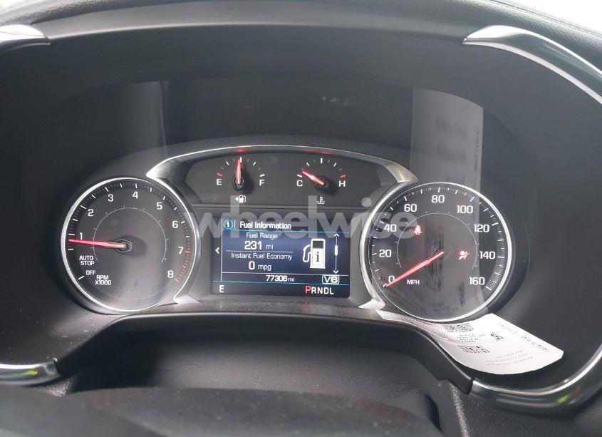 Photo 7 of 2021 Chevrolet Blazer AWD 3LT (VIN 3GNKBJRS1MS507041)