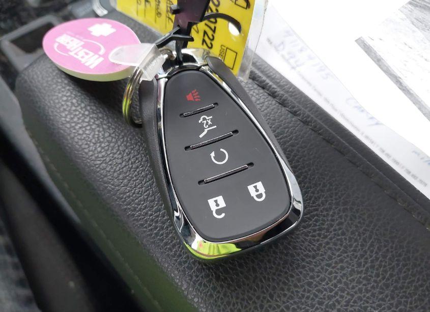 Photo 11 of 2022 Chevrolet Blazer AWD 3LT (VIN 3GNKBJRS1NS186460)