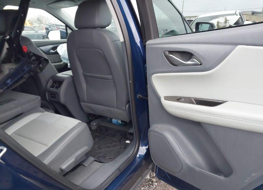 Photo 8 of 2022 Chevrolet Blazer AWD 3LT (VIN 3GNKBJRS1NS186460)