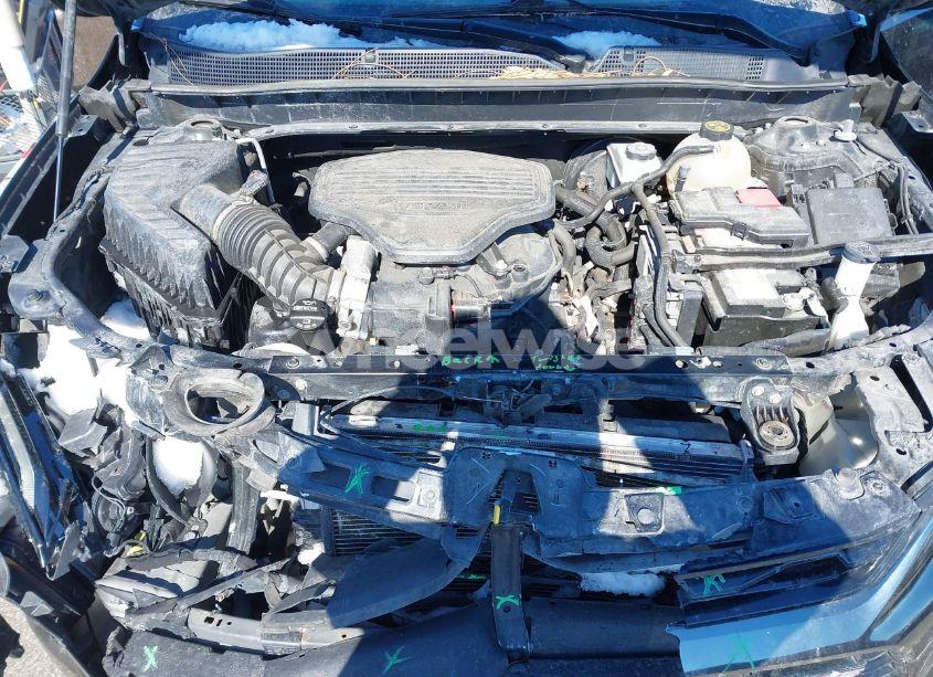 Photo 10 of 2019 Chevrolet Blazer RS (VIN 3GNKBJRS2KS654806)