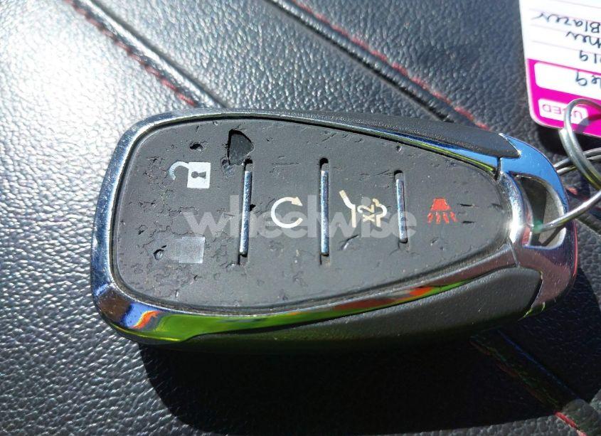 Photo 11 of 2019 Chevrolet Blazer RS (VIN 3GNKBJRS2KS654806)