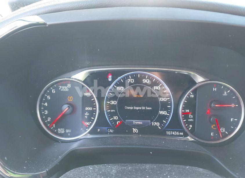 Photo 7 of 2019 Chevrolet Blazer RS (VIN 3GNKBJRS2KS654806)