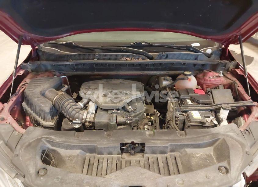 Photo 10 of 2021 Chevrolet Blazer AWD 3LT (VIN 3GNKBJRS2MS520283)