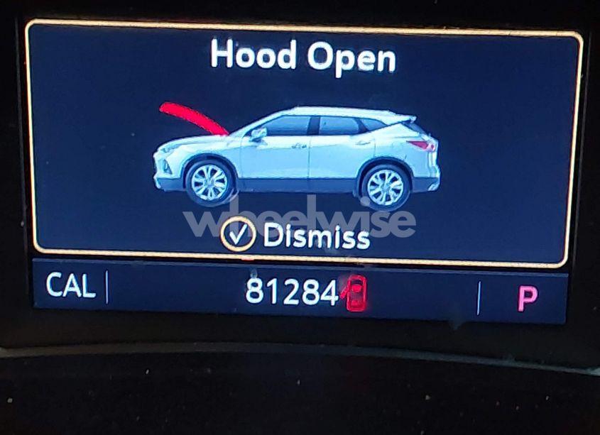 Photo 15 of 2021 Chevrolet Blazer AWD 3LT (VIN 3GNKBJRS2MS520283)