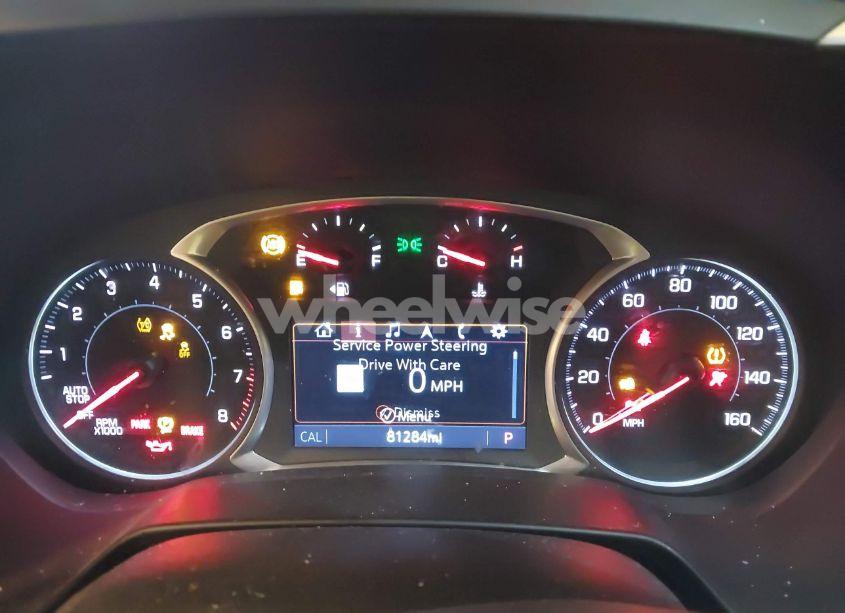 Photo 7 of 2021 Chevrolet Blazer AWD 3LT (VIN 3GNKBJRS2MS520283)