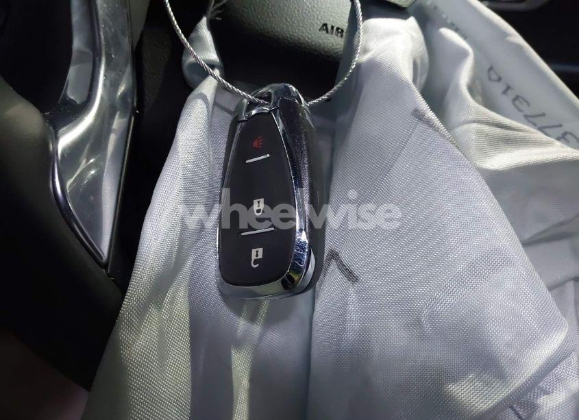 Photo 11 of 2023 Chevrolet Blazer AWD 3LT (VIN 3GNKBJRS2PS199351)