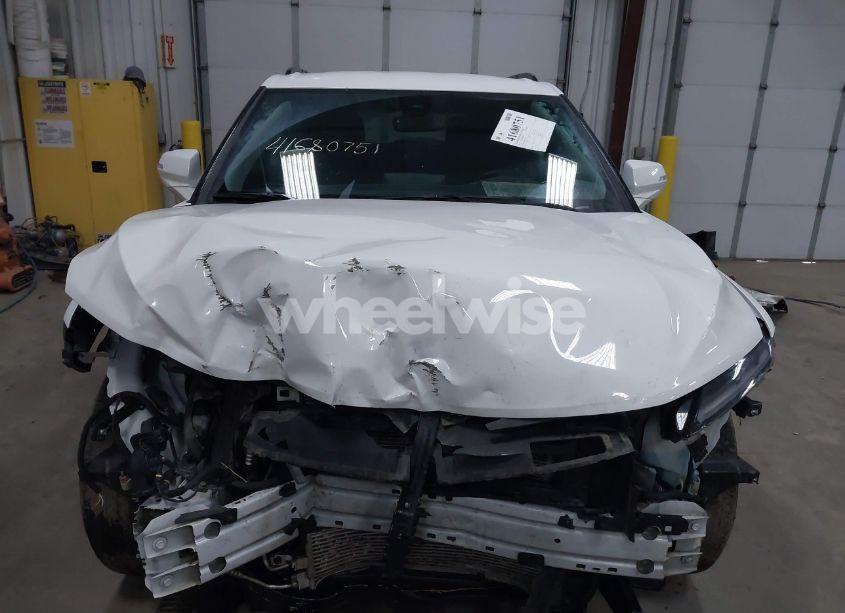 Photo 13 of 2023 Chevrolet Blazer AWD 3LT (VIN 3GNKBJRS2PS199351)