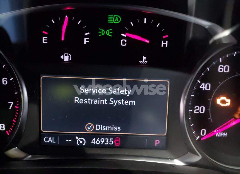 Photo 16 of 2023 Chevrolet Blazer AWD 3LT (VIN 3GNKBJRS2PS199351)