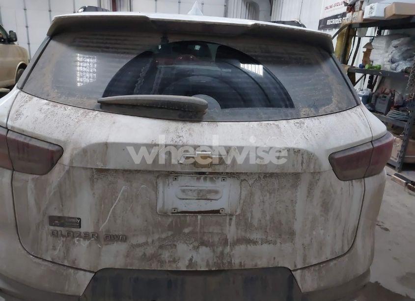 Photo 17 of 2023 Chevrolet Blazer AWD 3LT (VIN 3GNKBJRS2PS199351)