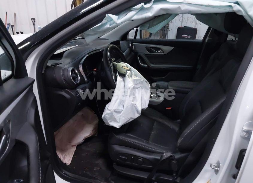 Photo 5 of 2023 Chevrolet Blazer AWD 3LT (VIN 3GNKBJRS2PS199351)