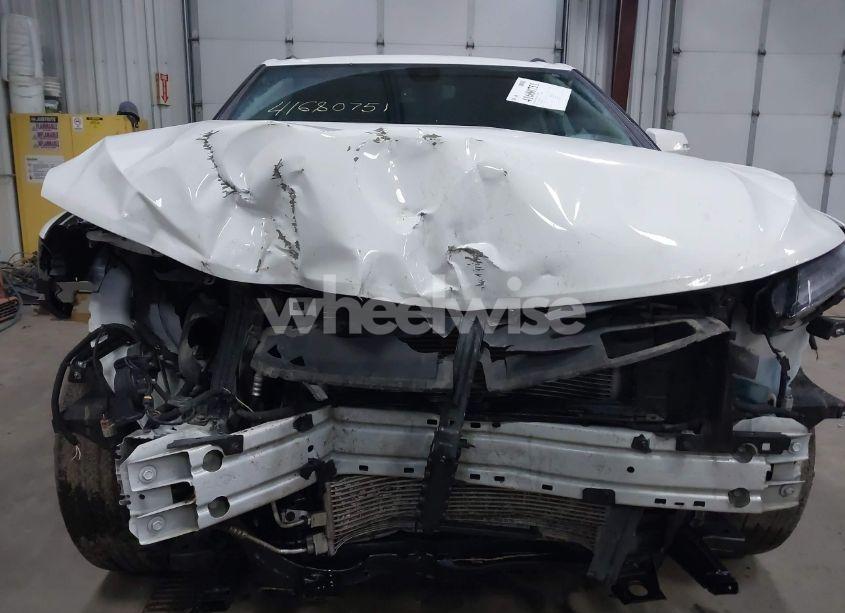 Photo 6 of 2023 Chevrolet Blazer AWD 3LT (VIN 3GNKBJRS2PS199351)