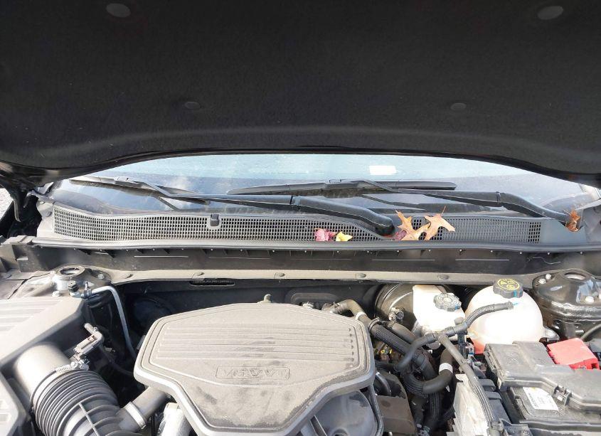 Photo 10 of 2024 Chevrolet Blazer AWD 3LT (VIN 3GNKBJRS2RS123986)