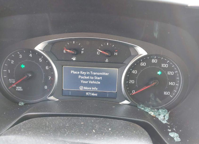 Photo 7 of 2024 Chevrolet Blazer AWD 3LT (VIN 3GNKBJRS2RS123986)