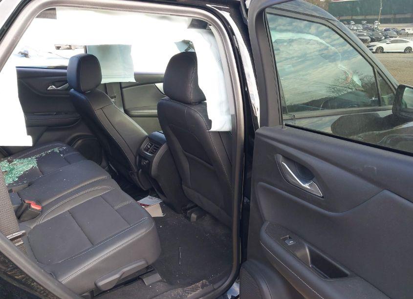 Photo 8 of 2024 Chevrolet Blazer AWD 3LT (VIN 3GNKBJRS2RS123986)