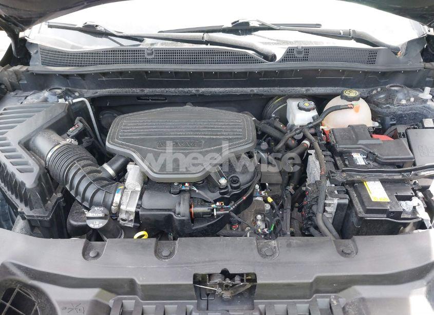 Photo 10 of 2021 Chevrolet Blazer AWD 3LT (VIN 3GNKBJRS3MS543233)