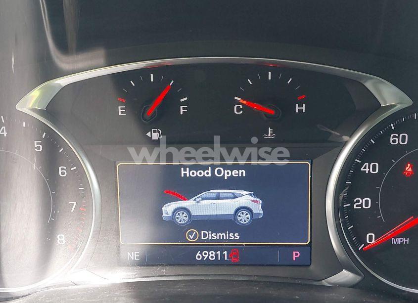 Photo 15 of 2021 Chevrolet Blazer AWD 3LT (VIN 3GNKBJRS3MS543233)