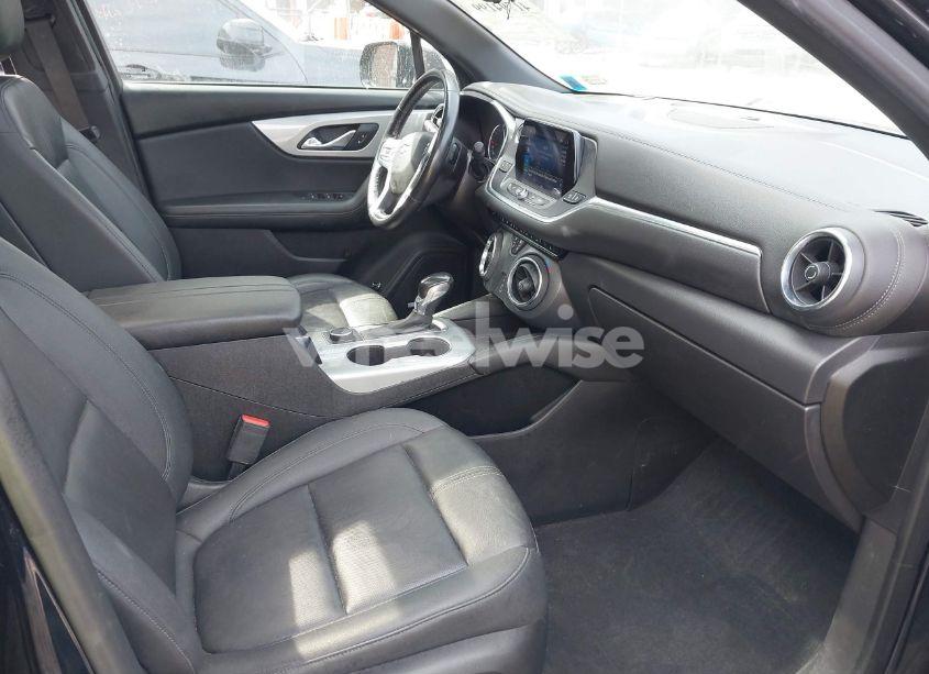 Photo 5 of 2021 Chevrolet Blazer AWD 3LT (VIN 3GNKBJRS3MS543233)