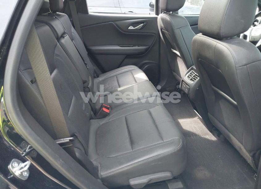 Photo 8 of 2021 Chevrolet Blazer AWD 3LT (VIN 3GNKBJRS3MS543233)