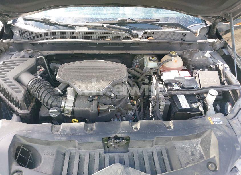 Photo 10 of 2019 Chevrolet Blazer RS (VIN 3GNKBJRS4KS575931)