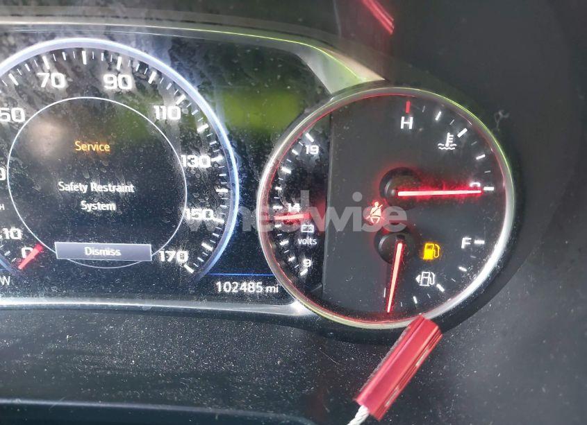 Photo 15 of 2019 Chevrolet Blazer RS (VIN 3GNKBJRS4KS575931)