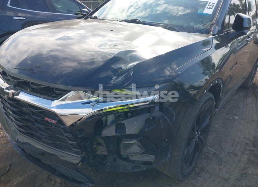 Photo 17 of 2019 Chevrolet Blazer RS (VIN 3GNKBJRS4KS575931)