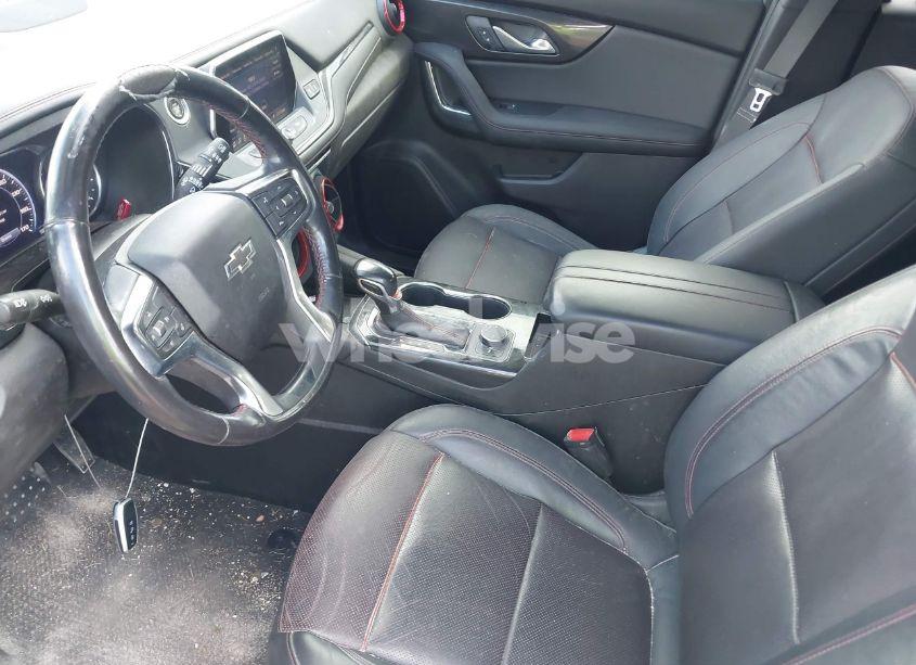 Photo 18 of 2019 Chevrolet Blazer RS (VIN 3GNKBJRS4KS575931)