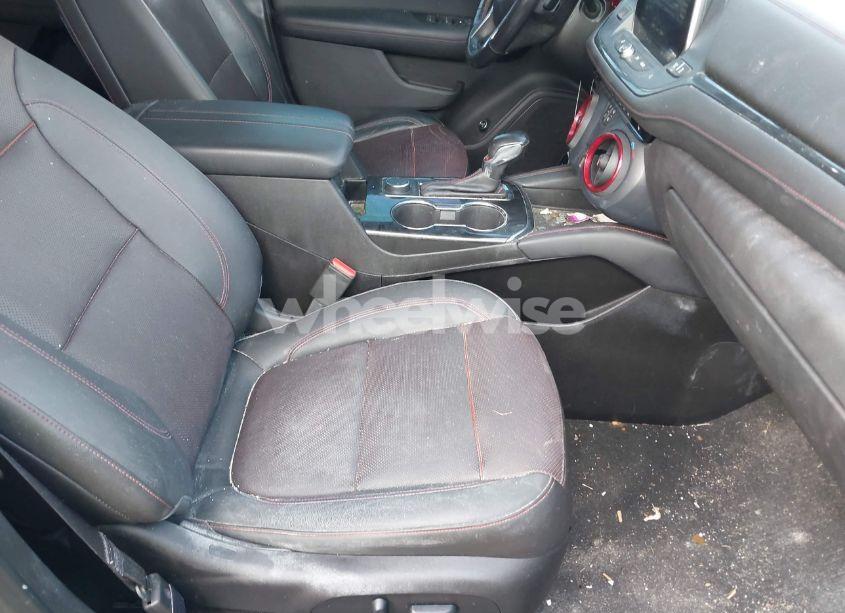 Photo 5 of 2019 Chevrolet Blazer RS (VIN 3GNKBJRS4KS575931)